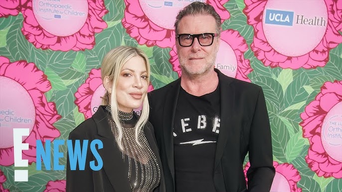 Tori Spelling Files For Divorce From Dean Mcdermott After Nearly 18 Years Of Marriage E News