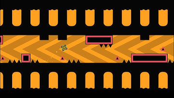 Inconsistency by TotoTie & Split72 w/2 Coins - Geometry Dash Daily Level - zAlex22YT