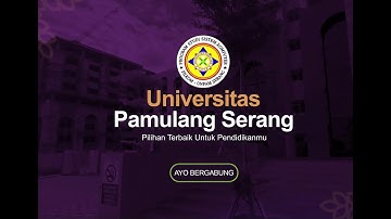 PROFIL PROGRAM STUDI SISTEM KOMPUTER - UNPAM SERANG
