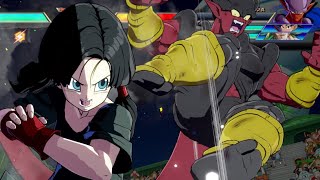 JANEMBA IS UNDERATED!!! Dbfz Funny Moments!!!