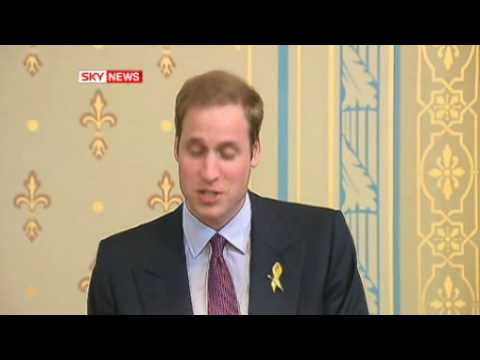 Prince William's Australian Visit : Fulfilling A 'Lifelong Dream'