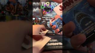 Pt.2 Opened a JAWS Secret Lair Full vid on our channel #mtg #mtgfam #tcg #fyp #jaws #shark #cards