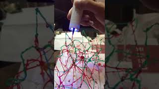 3 Second fix UV Glue pen