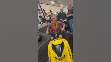 2025 Toronto Snowmobile Show!