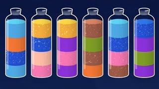 Water Color Sort(2411-2420) screenshot 2