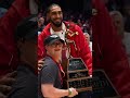 Dayton Celebrates Obi Toppin's Hall of Fame Induction with Naismith Trophy Presentation 🏆🎉