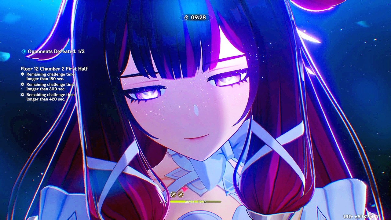 Spiral Abyss Floor 12 RAW - May 16 2026 - Difficulty: Easy