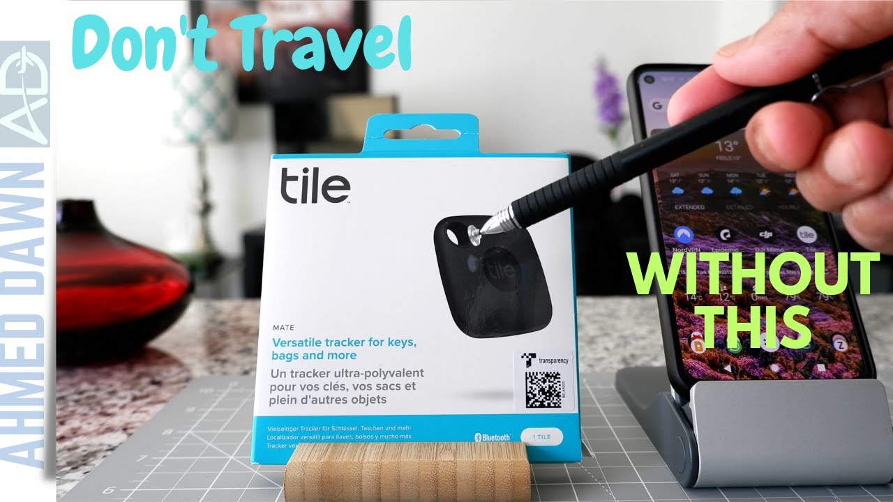 Tile pro key finder review: Bluetooth tracker for iPhone and Android users