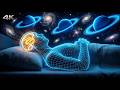 432Hz + 528Hz + 741Hz + 963Hz | The DEEPEST Healing Sleep: Deep Sleep Journey & Calm Mind