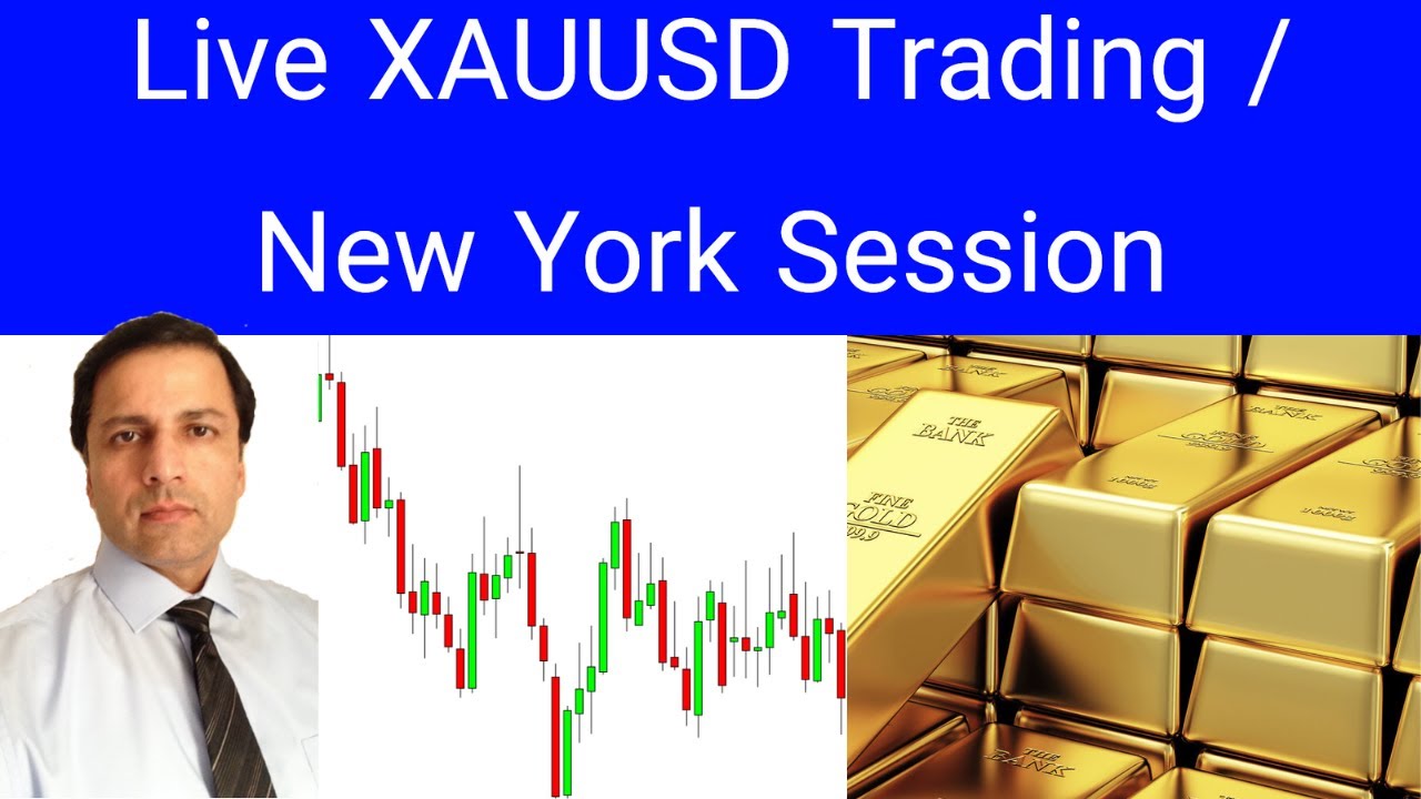 Live XAUUSD Scalping / Pre New York Session (31 July 2023) - YouTube