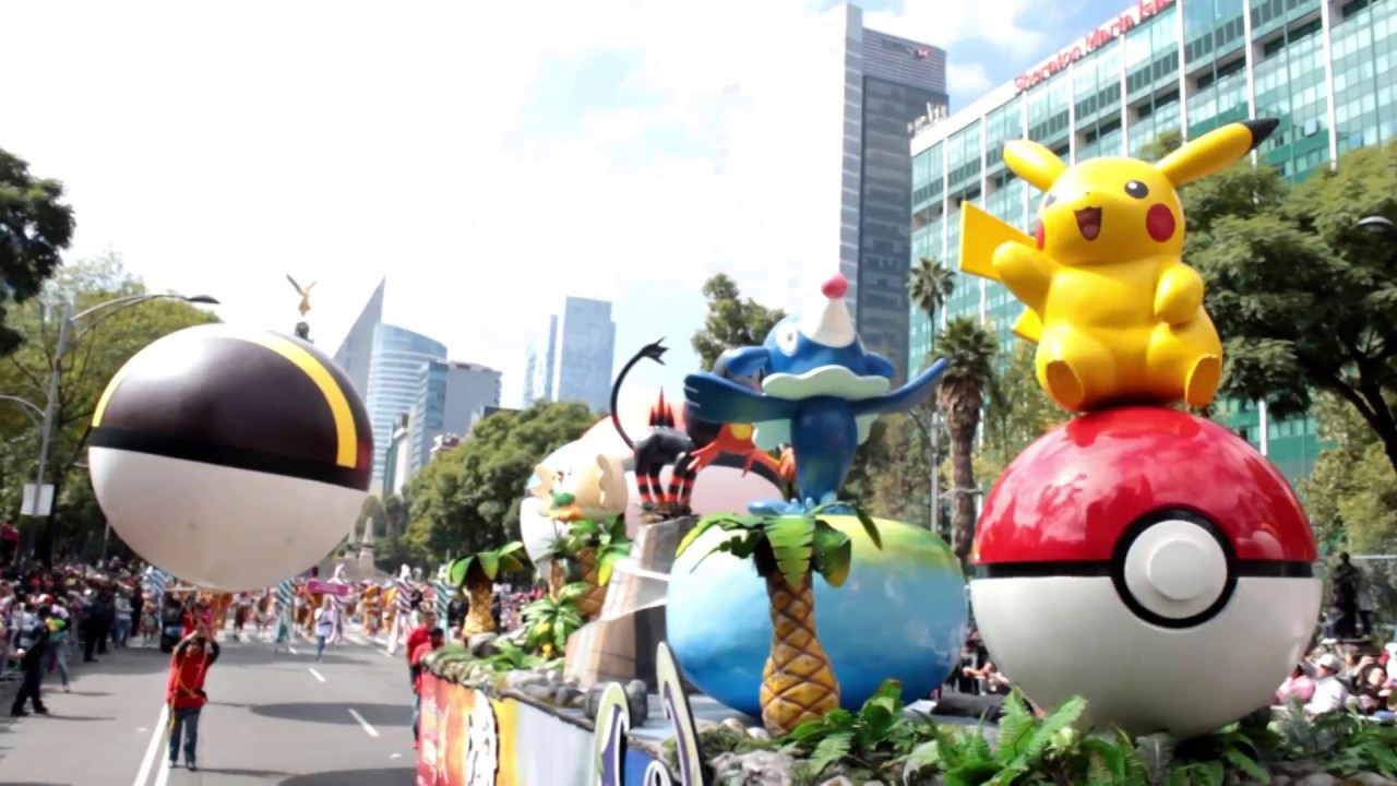 Bolo Fest 2016: Pokémon, Super Mario, Ponies y Tortugas Ninja invadieron CDMX