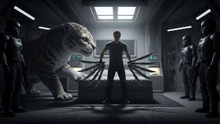He Took Eight Blades for Cub — Then Awoke to Find Elite Warriors at His Bed