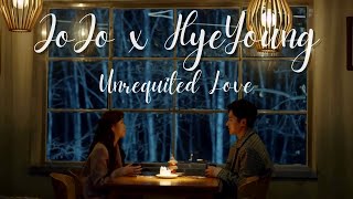 Kim JoJo x Lee Hye Young  ||  Love Alarm 좋아하면 울리는 (2019) FMV screenshot 5