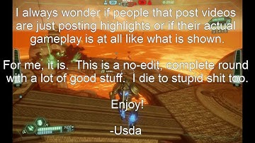 Usda Plays Tribes Ascend "Soldier Arena Game No Cuts Tribes Ascend Gameplay Footage"