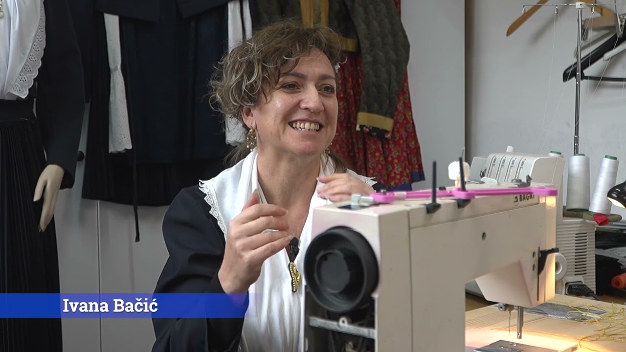 PJAT ZEMLJE BOKUN MORA - IZRADA NARODNIH NOŠNJI