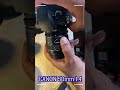 #upgrade #adapter #ef #lenses #newgear #microfourthirds #lumix #gh5 #markii #cameragear #creative