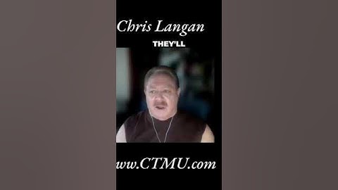 Chris Langan - The Language of the Power Elite - CTMU