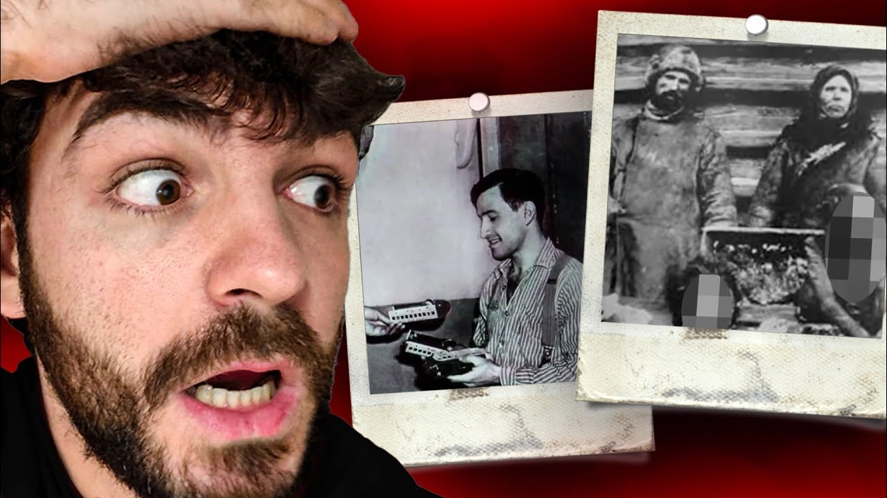 Estas son las 7 Fotografías Más Perturbadoras de La Historia