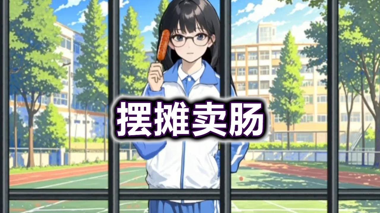 摆摊卖肠，避免被教导主任发现！#小游戏#脑洞大开#益智【冰冰玩游戏】