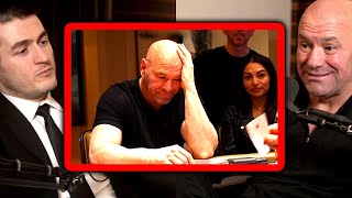 Celebrity How Dana White lost $3 million gambling | Lex Fridman Podcast Clips Wealth