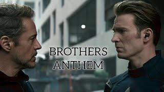 Avengers - Brothers Anthem Avengers Version Tribute To Avengers Must Watch