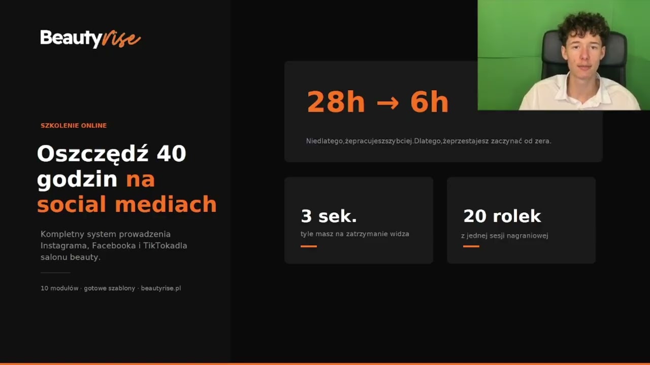 Szkolenie Social Media