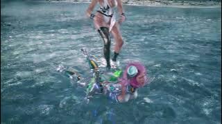 Tekken 8 Ryona Jun Cloud Taste on Alisa Preview