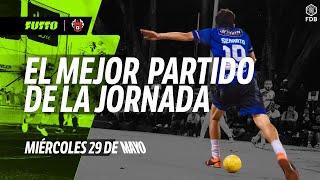 UPTOWN LA 24💈 VS FRANCO CANADIENSE🍁 - MEJOR PARTIDO DE LA JORNADA | 29 DE MAYO 2024