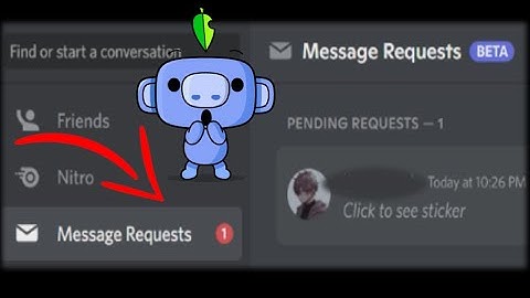 Message Requests on Discord! (Extra Safety!)