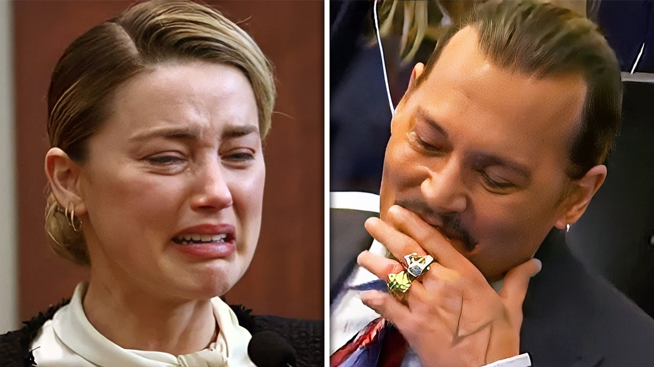 It’s OVER! Amber Heard FAKES Yet Another Piece of Evidence! YouTube