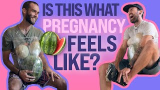 My wife wanted me to be 'Pregnant' by Lucas Moore 133 views 2 months ago 3 minutes, 48 seconds