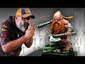 Masterclass paint freehand tattoos to your warhammer minis