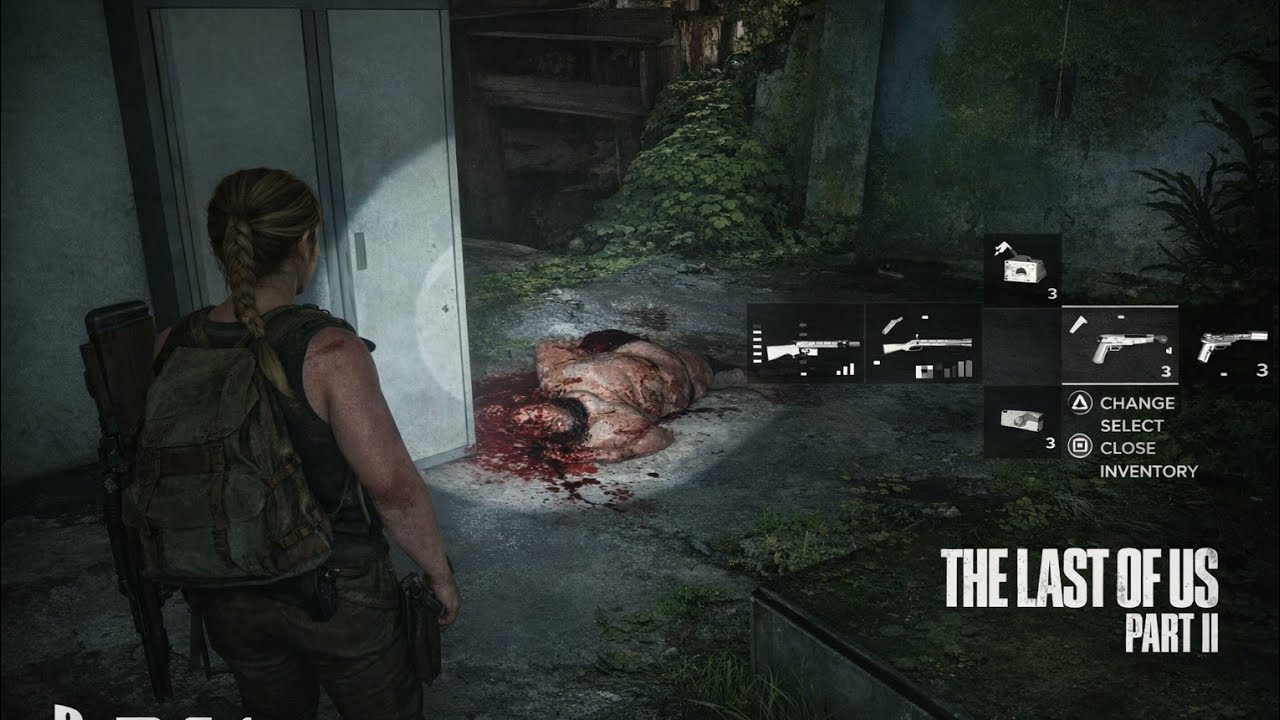 (The Forest) Abby vs. Seraphite in a 3-story building fight 🔥 