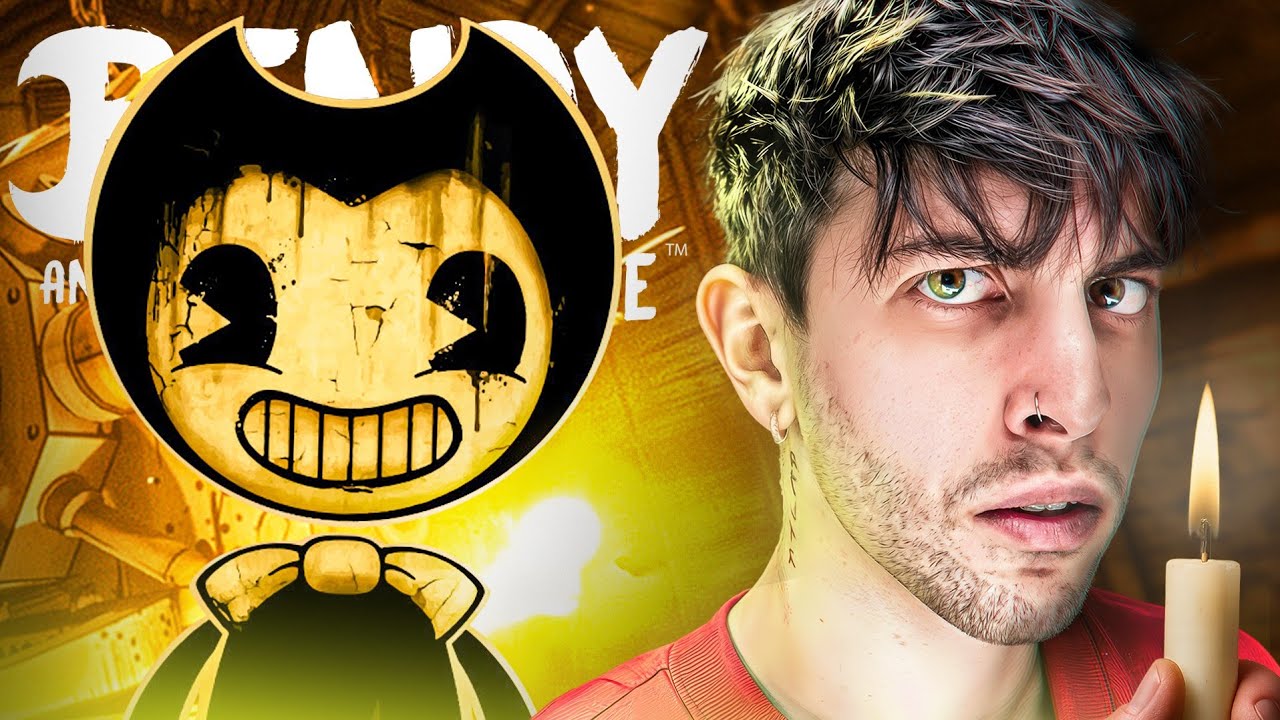 ROBLEIS JUEGA BENDY AND THE INK MACHINE