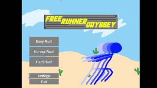 Free Runner Odyssey v1.3 IS OUT!!! screenshot 4