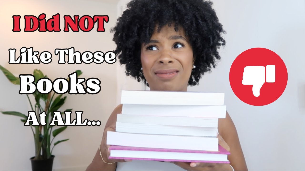 the-worst-books-i-read-in-2023-youtube