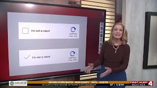 Cybersecurity experts warn of new CAPTCHA scam