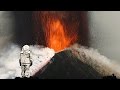 Naked Science - Volcano Alert