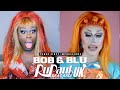 Bob The Drag Queen & Blu Hydrangea | Purse First Impressions | RPDRUK S2E2