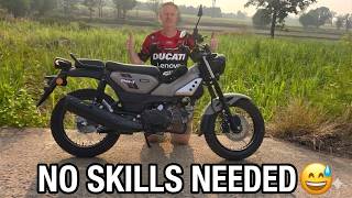 Yamaha PG-1, The Best Dual Purpose Motorcycle You've Probably Never Heard Of.