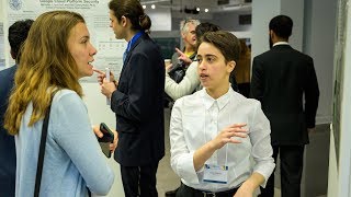 Kean Research Days Showcases Student Projects