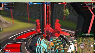 Robocraft Tesla Sprinter