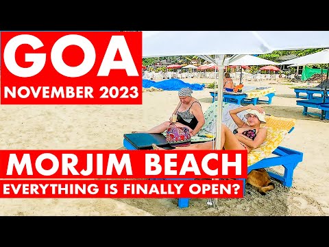 Video: Agonda Beach i Goa: Din vigtige rejseguide