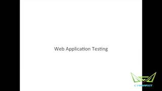 Free Advanced Pen Testing Class Module 11 - Web App Pen Testing