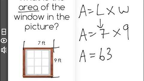 [3.MD.7b-1.0] Multiply to find Area - Common Core Standard
