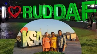 RUDDAF PARK | TAIF | Saudi Arabia Road Trip - 2021 | Saudi Arabia Vlog