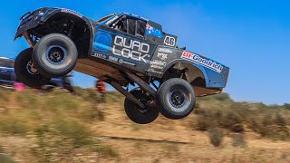 Qualifying 2024 Baja 500 Trophy Trucks