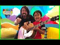 Ryan and Dave Grohl guess nursery Rhyme Challenge on Ryan's Mystery Playdate Full Episode!