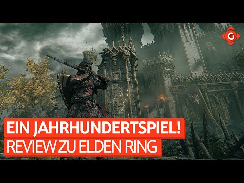 Elden Ring: Test - Gameswelt - Ein Jahrhundertspiel!