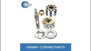 KOBELCOKATO HD450V 2 Hydraulic pump parts｜cooler swing motor price｜motor swing hitachi 110｜